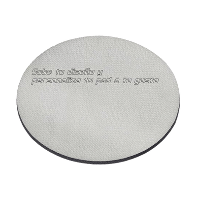 Mousepad Personalizado Redondo