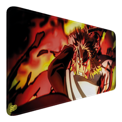 Mousepad Anime Freeze moment (Rengoku)