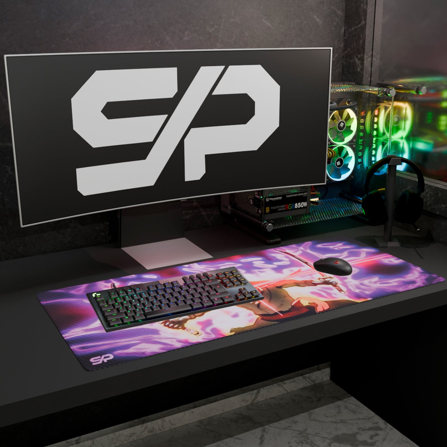 Mousepad One Piece Zoro