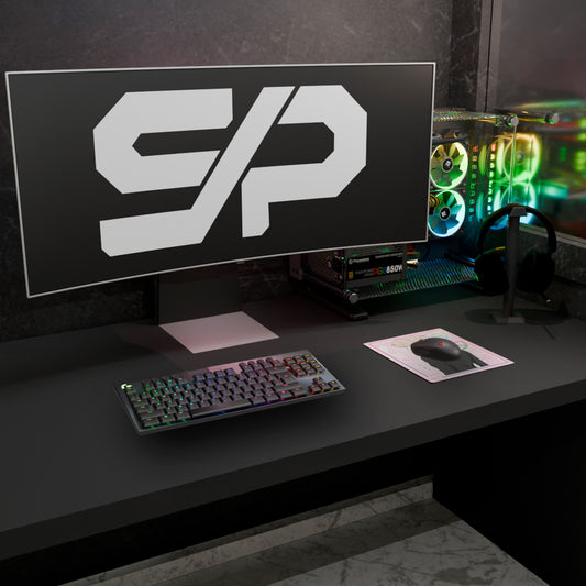 Mousepad Poster Data