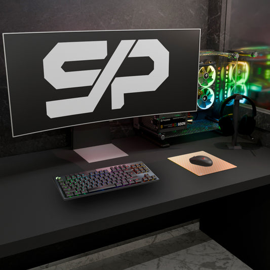 Mousepad Haori Zenitsu