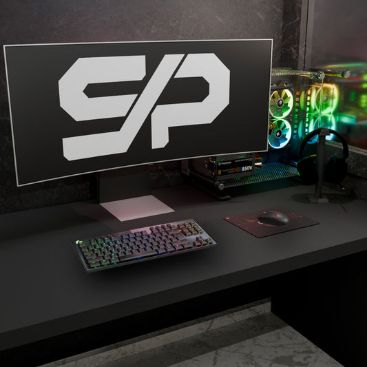 Mousepad defeat Valorant