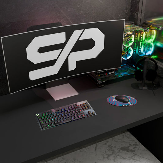 Mousepad estilo tazo Mew