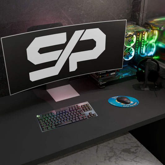 Mousepad estilo tazo Psyduck