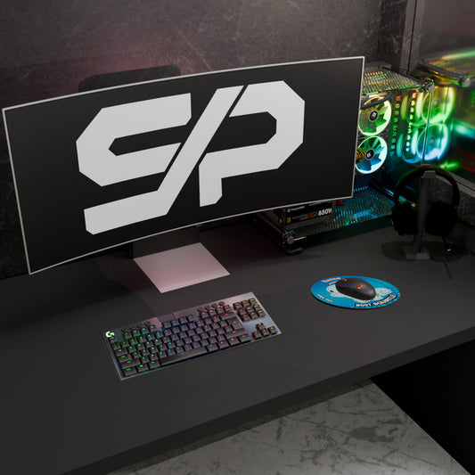 Mousepad estilo tazo Squirtle