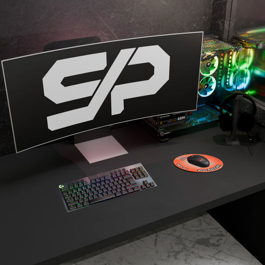 Mousepad estilo tazo Raticate