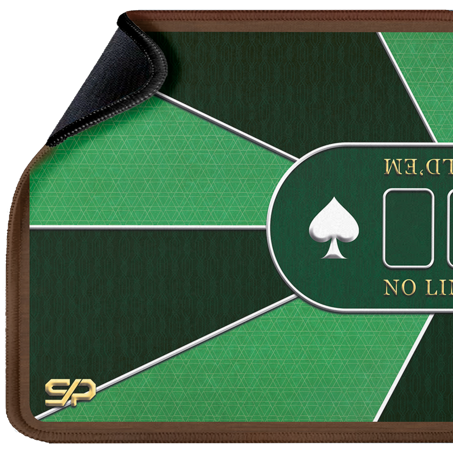 Mousepad Casino Texas Hold'em