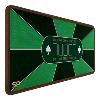Mousepad Casino Texas Hold'em