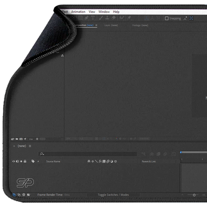 Mousepad UI After Effects