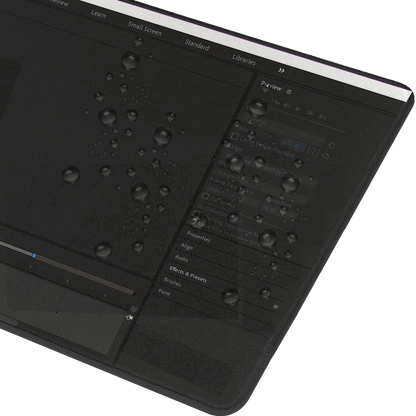 Mousepad UI After Effects