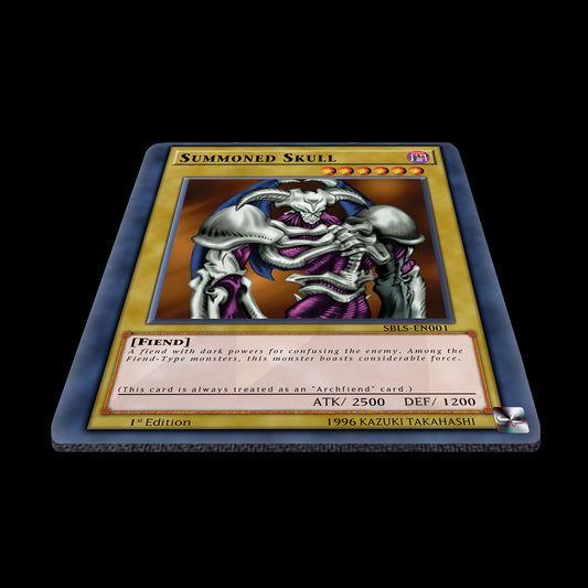 Mousepad Carta Yu-gi-oh Cráneo Convocado