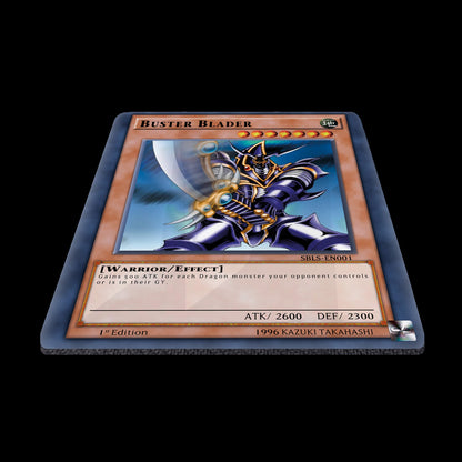 Mousepad Carta Yu-gi-oh Buster Blader