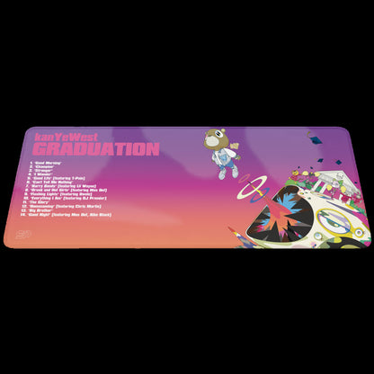 Mousepad Graduation Ye