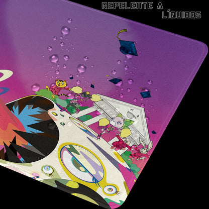 Mousepad Graduation Ye