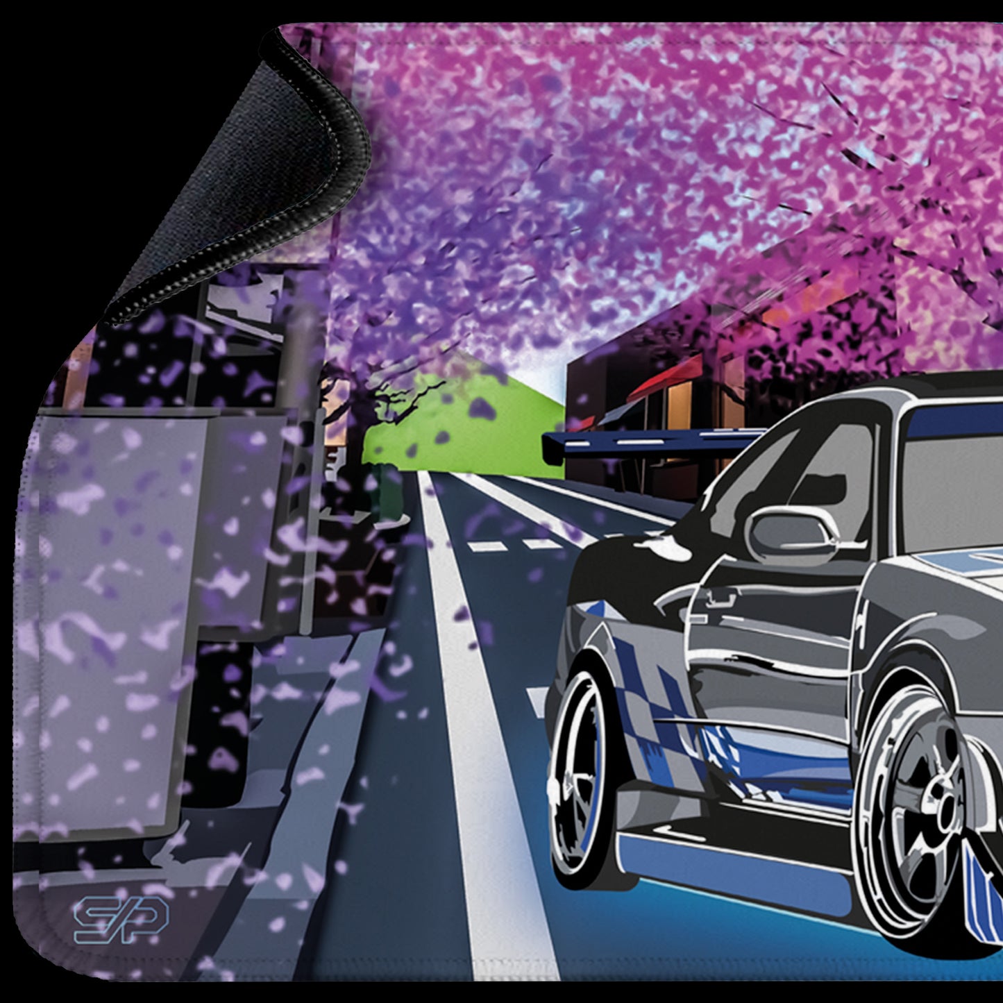 Mousepad GTR Skyline R34