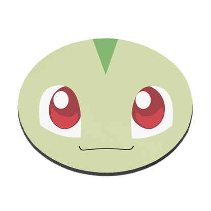 Mousepad Chikorita