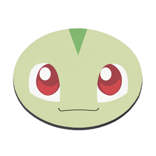 Mousepad Chikorita