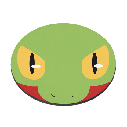 Mousepad Treecko