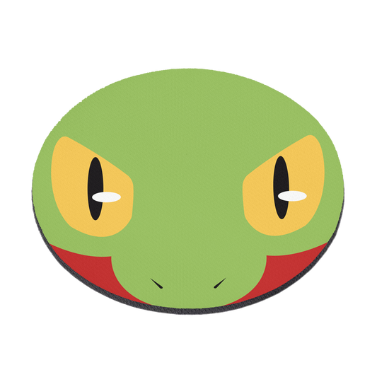 Mousepad Treecko