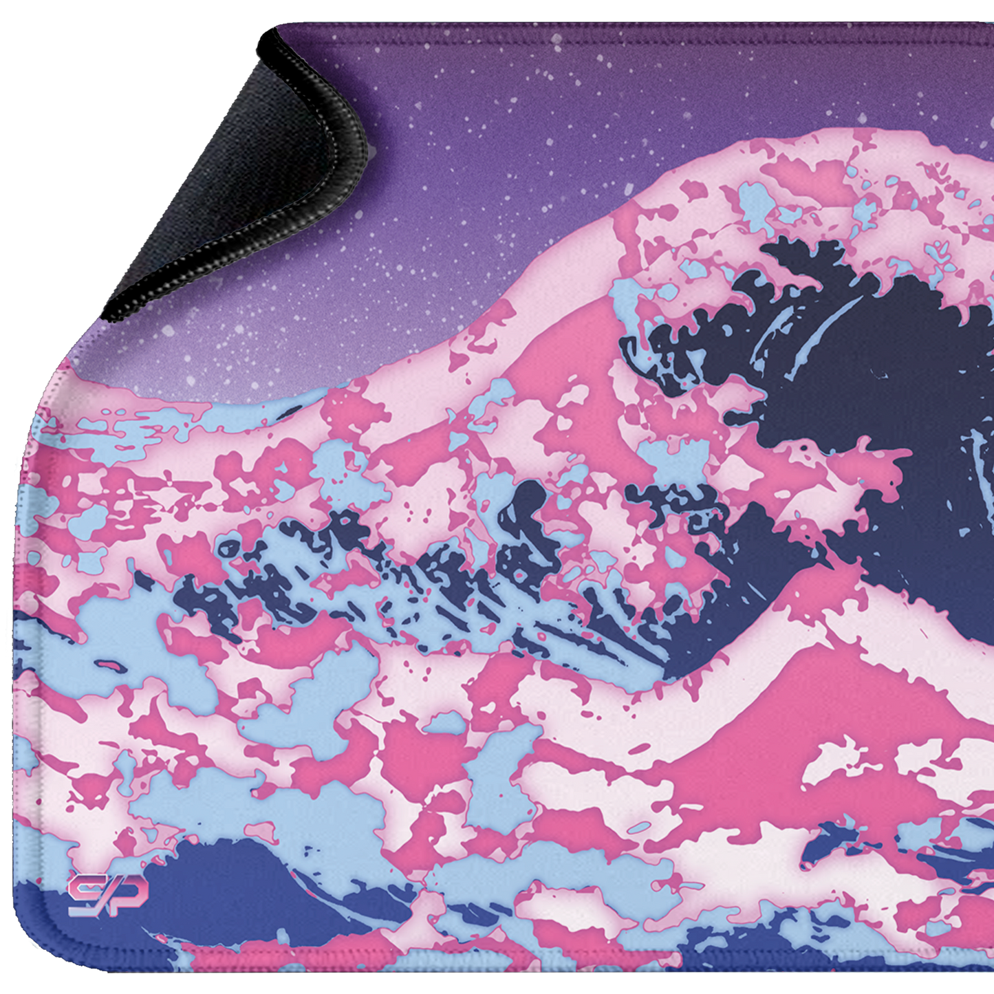 Mousepad Kanagawa Wave