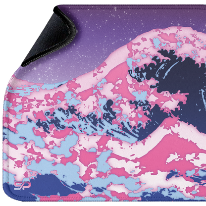 Mousepad Kanagawa Wave