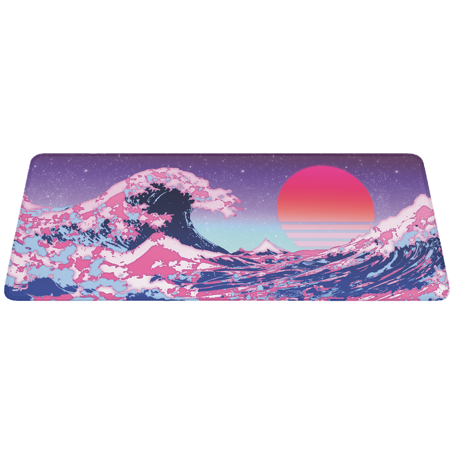 Mousepad Kanagawa Wave