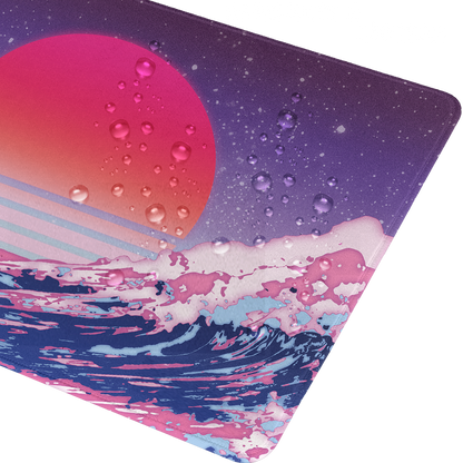 Mousepad Kanagawa Wave