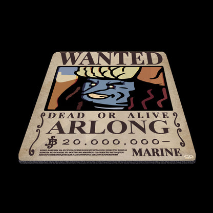 Mousepad Bounty Arlong Bricks