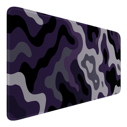 Mousepad Camo Style (Morado)