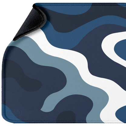 Mousepad Camo Style (Azul)