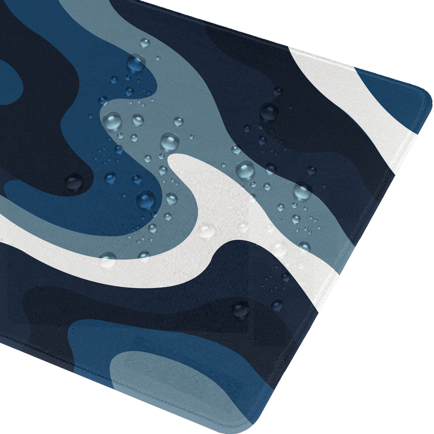 Mousepad Camo Style (Azul)