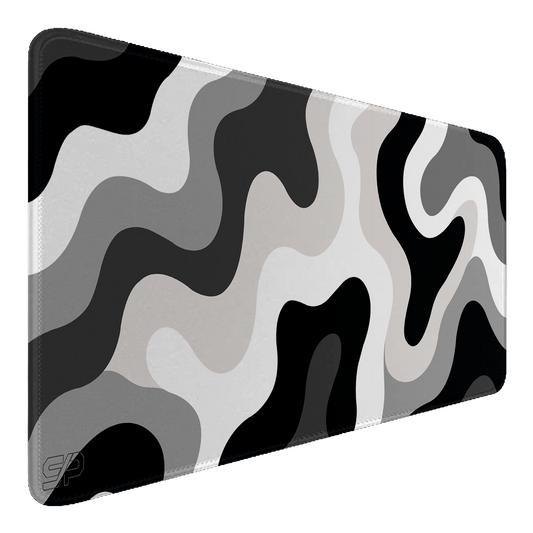 Mousepad Camo Style (Negro)
