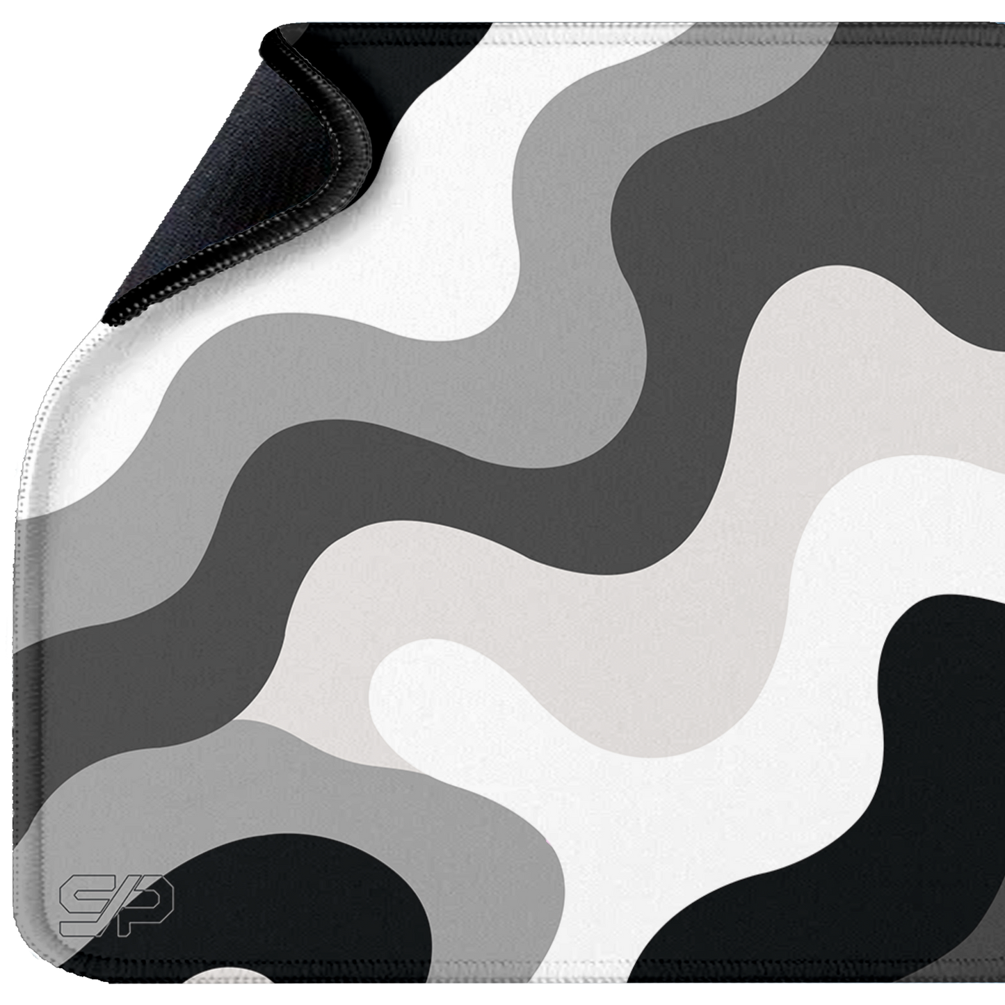 Mousepad Camo Style (Negro)