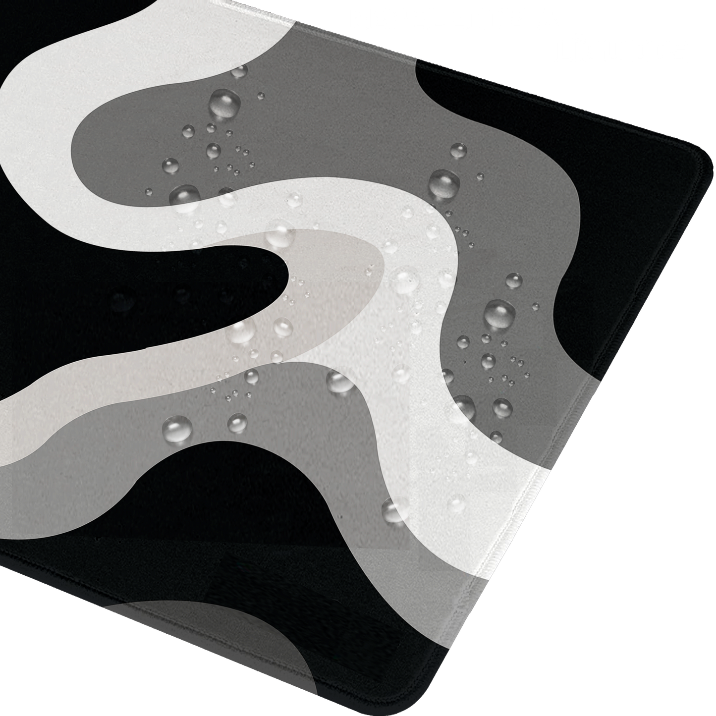 Mousepad Camo Style (Negro)