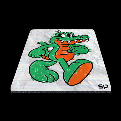 Mousepad Coco Sketch