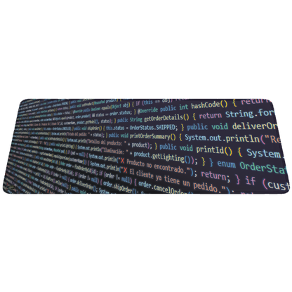 Mousepad Coding Java