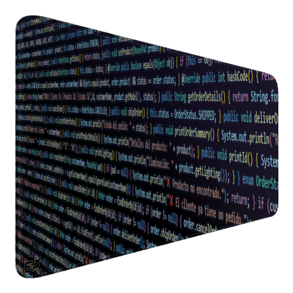 Mousepad Coding Java