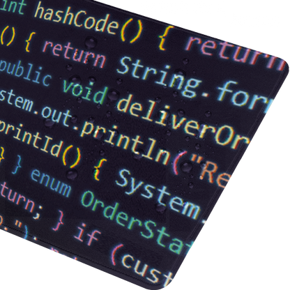 Mousepad Coding Java