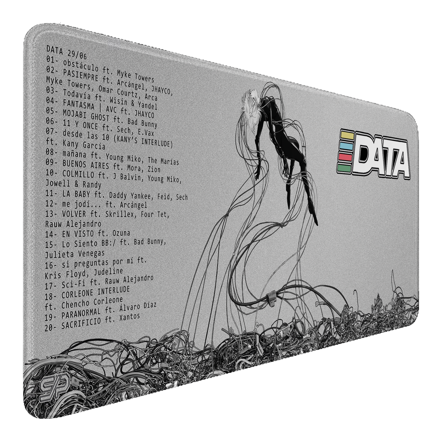 Mousepad Data