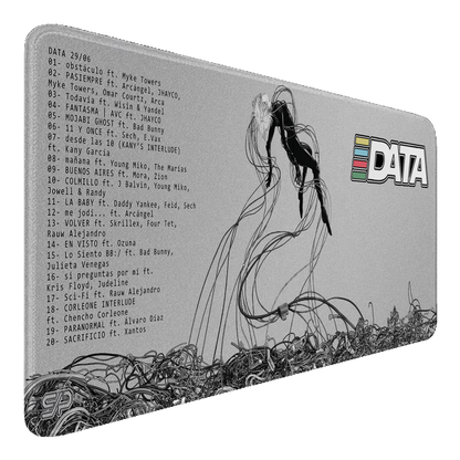 Mousepad Data