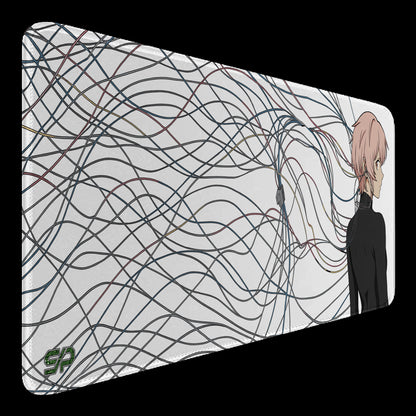 Mousepad Data connected