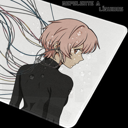 Mousepad Data connected