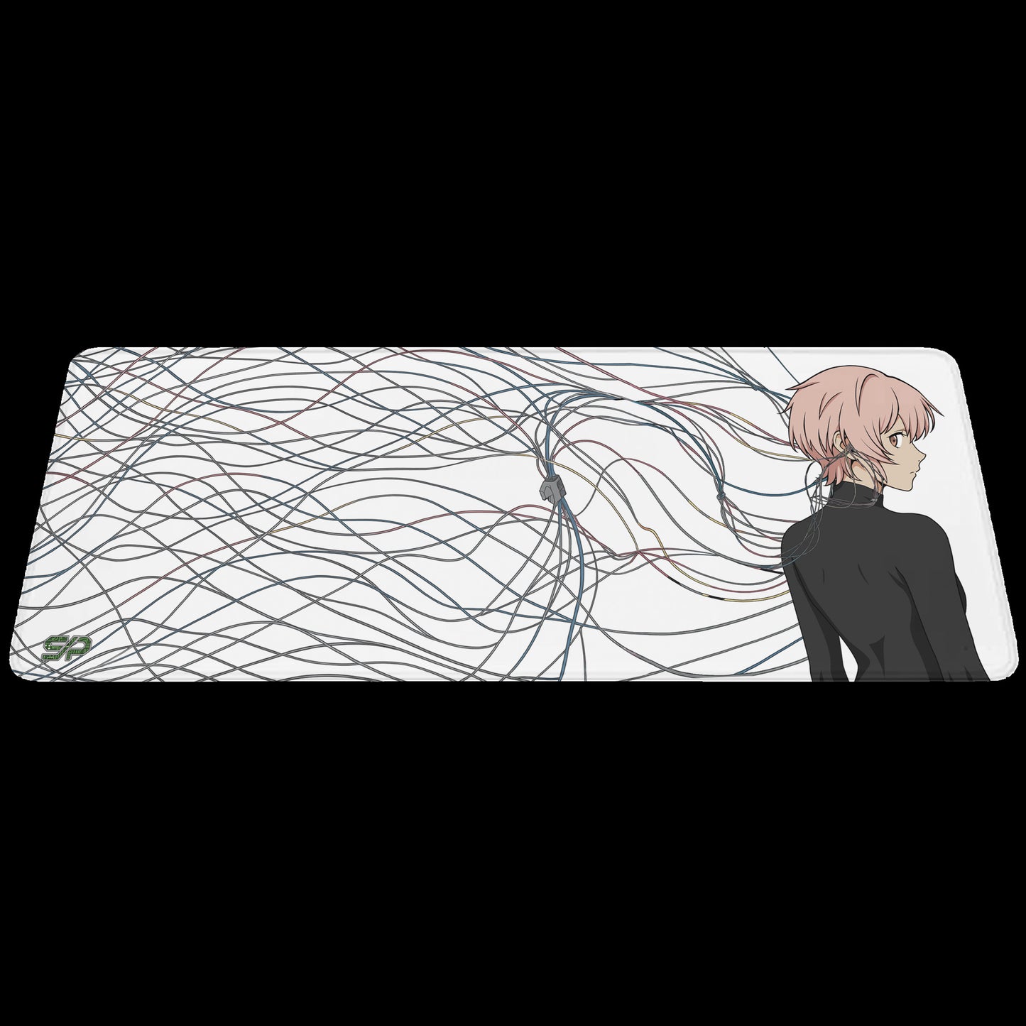 Mousepad Data connected