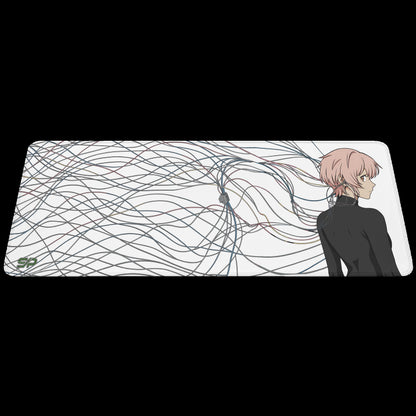 Mousepad Data connected
