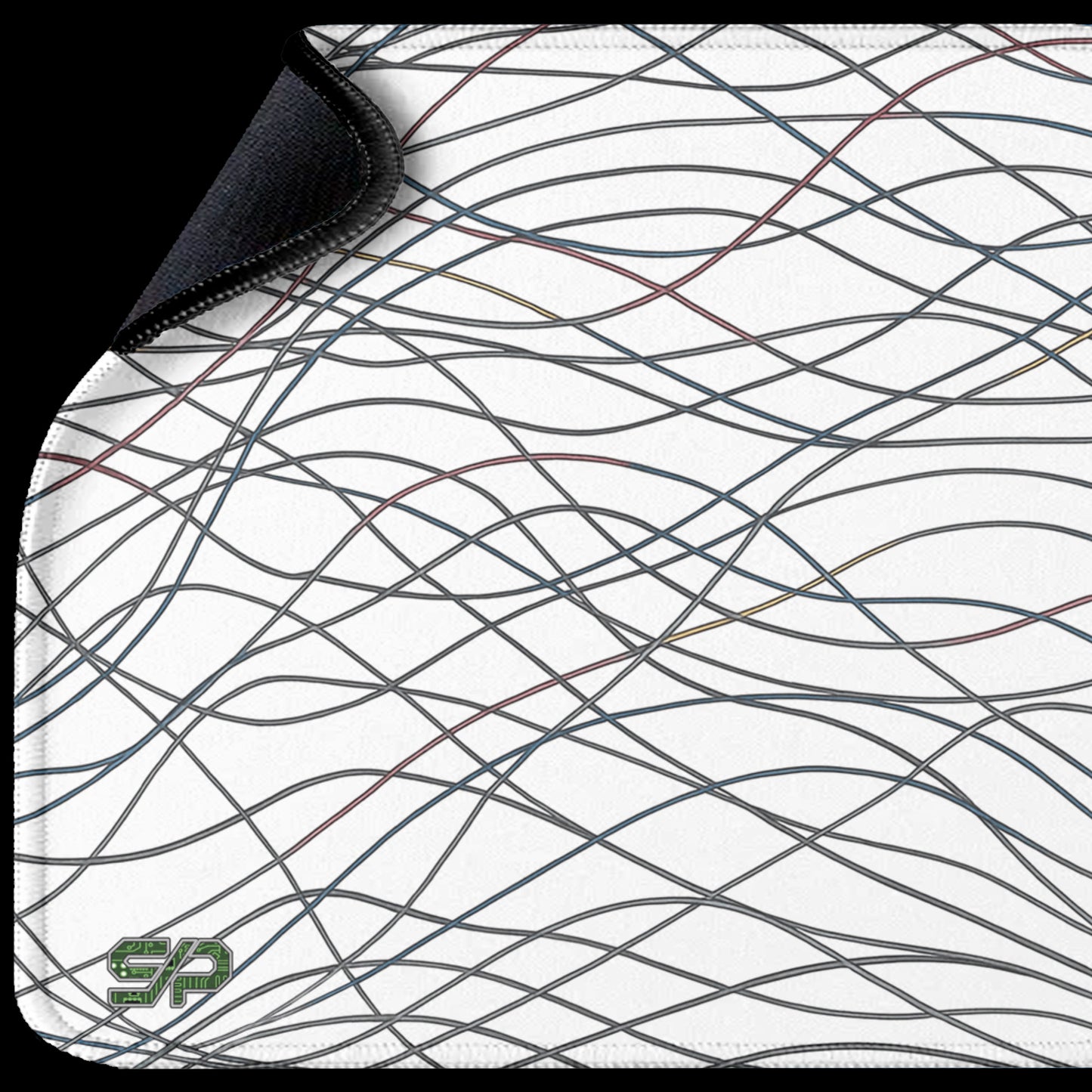 Mousepad Data connected