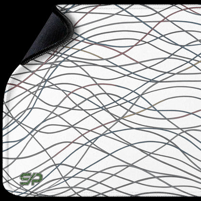 Mousepad Data connected