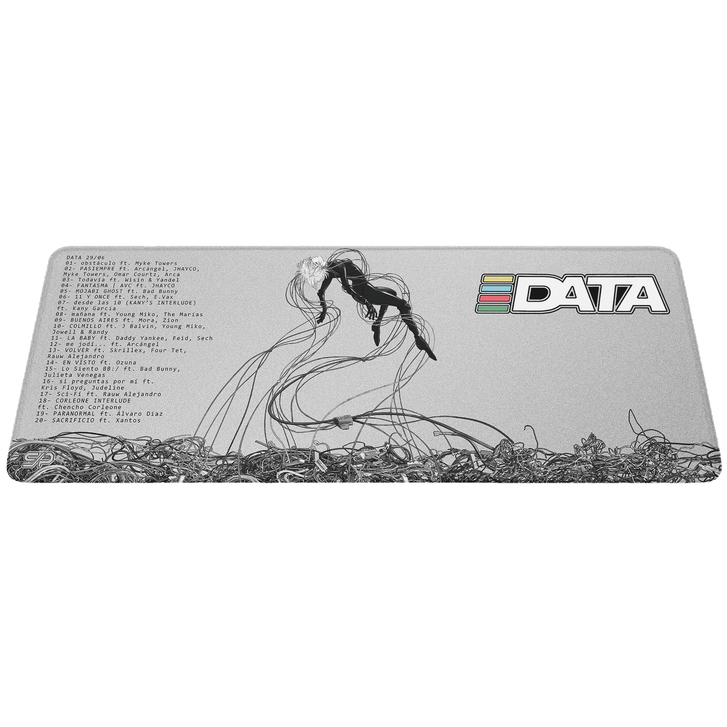 Mousepad Data