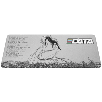 Mousepad Data