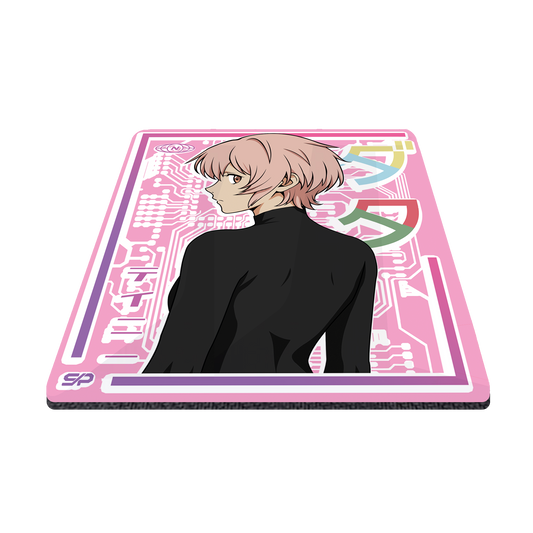Mousepad Poster Data