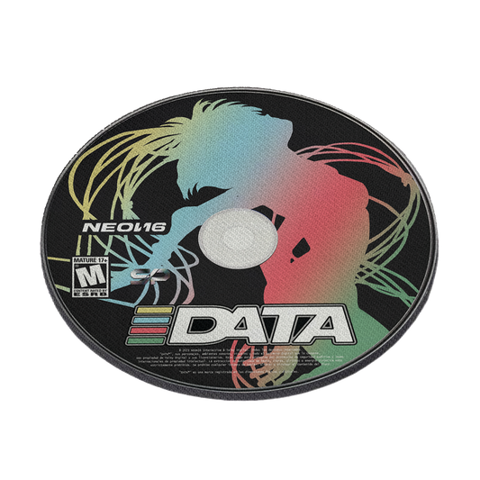 Mousepad DATA Game